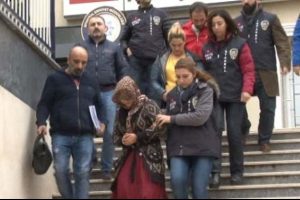 Kocasını &ouml;ld&uuml;rmesi i&ccedil;in 'kadın kiralık katil' tuttu