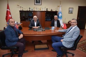 Marmarabirlik'ten Bursa Karacabeyli zeytincilere destek