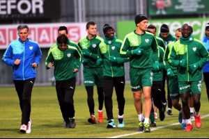 Bursaspor Tepecikspor ma&ccedil;ı hazırlıklarına başladı