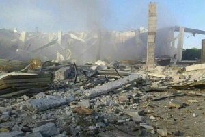 Rus saldırılarında 141 kişi hayatını kaybetti
