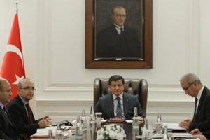Ekonomi Değerlendirme Kurulu toplantısı sona erdi