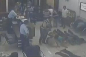 Valilik'ten 'karakolda dayak' a&ccedil;ıklaması
