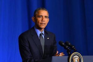 Obama: D&uuml;nyanın ihtiyacı olan anlaşmada bir araya geldik