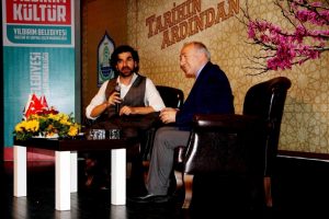 Şimşirgil Bursa'da konuştu: 'Osmanlı dizilerde yanlış anlatıldı'