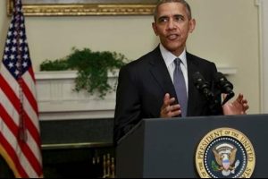 Obama'dan iklim değişikliği zirvesinde varılan anlaşmayla ilgili &ouml;nemli a&ccedil;ıklama