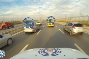 Mobil EDS 6 bin 538 s&uuml;r&uuml;c&uuml;ye g&ouml;z a&ccedil;tırmadı