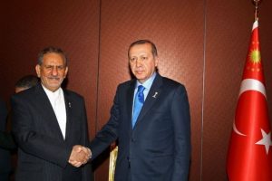 Cumhurbaşkanı Erdoğan'dan İran medyasına sert tepki