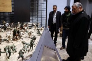 Milli M&uuml;cadele M&uuml;zesi'nde sona gelindi
