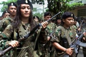 'FARC gerillalarına zorla k&uuml;rtaj yapan hemşire' g&ouml;zaltında
