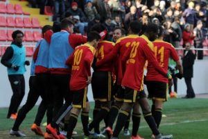 Akhisar Kayserispor'a takıldı!