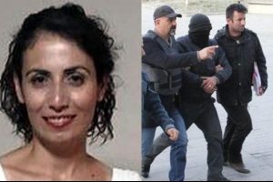 Kadın zabıt k&acirc;tibinin katil zanlısı yakalandı