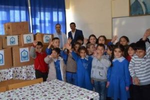 Bursa Yıldırım Belediyesi'nden kitap seferberliği