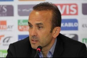 Gen&ccedil;lerbirliği Mehmet &Ouml;zdilek ile yollarını ayırdı