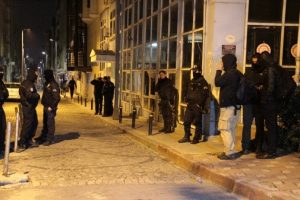 Grup Yorum &uuml;yeleri g&ouml;zaltında