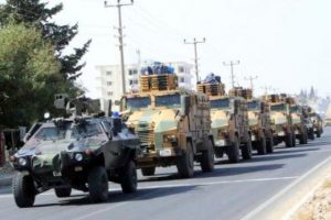 Şırnak'a b&uuml;y&uuml;k askeri sevkiyat!