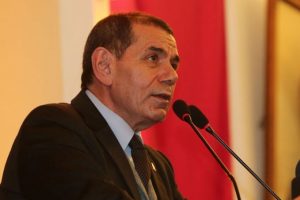 Dursun &Ouml;zbek, Alex skandalı i&ccedil;in ilk kez konuştu