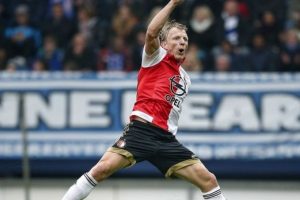 Feyenoord'da Kuyt fırtınası!