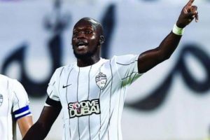Sow attı, Al Ahli kazandı