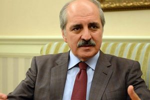 Kurtulmuş: B&ouml;lgeyi T&uuml;rkiye kurtaracak