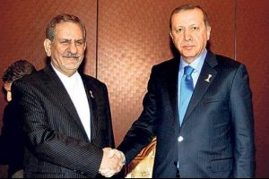 'Gerginlikten kaygılıyız'