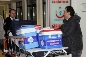 Bursa'da organlarıyla 3 kişiye umut oldu