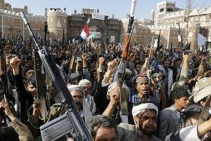 &Uuml;st d&uuml;zey Suudi komutan Yemen'de &ouml;ld&uuml;r&uuml;ld&uuml;
