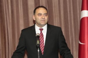 BTK Başkanı Sayan IRG başkan yardımcılığına atandı