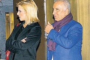 &Uuml;nal Aysal'ın ka&ccedil;amak gecesi...