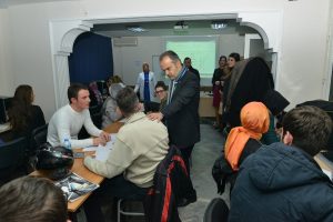 Bursa'da İNESMEK'e 5. yılında b&uuml;y&uuml;k ilgi