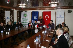 Bursa Mudanya Lozan M&uuml;badilleri Yunanistan'da sergi a&ccedil;acak