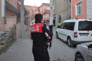 Tekirdağ'da YDG-H operasyonu: 11 g&ouml;zaltı