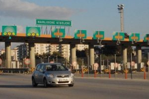 İstanbul'daki gişelerin kaldırılması i&ccedil;in kanun teklifi