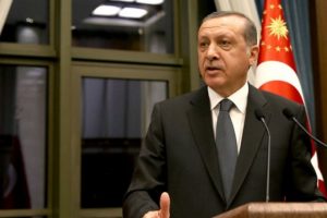 Erdoğan, Türkiye Bilimler Akademisi Ödülleri t&ouml;reninde konuştu