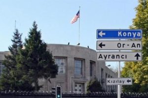 ABD B&uuml;y&uuml;kel&ccedil;iliği'nde g&uuml;venlik alarmı