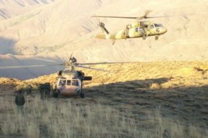 PKK'nın dağa g&ouml;t&uuml;rmek istediği kızlar kurtarıldı