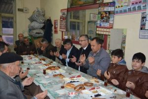 Bursa Karacabey Halil İbrahim Sofrası Yenikaraağa&ccedil;'ta