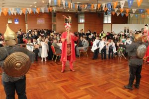 Bursa Osmangazi'de s&uuml;nnet ş&ouml;leni