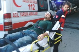 Bursa'da silahlı kavga! 1 &ouml;l&uuml; 5 yaralı!