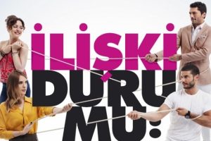 İlişki Durumu Karışık'ta Nurseli İdiz krizi!