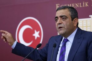 Tanrıkulu: Parlamento bir irade ortaya koymazsa b&ouml;lge Suriyeleşecek