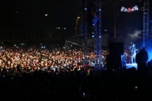 Erzurum'un Winterfest'i Bursa'da tanıtıldı