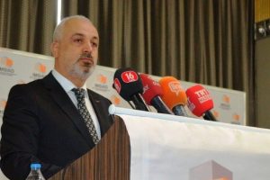 Konut hesabında y&uuml;zde 15'lik devlet desteği Bursa'da m&uuml;teahhitleri sevindirdi