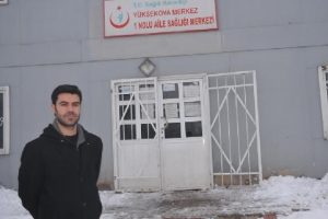 Doktar hırsızlara seslendi: Bilgisayarları geri getirin