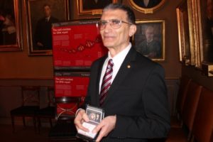 Aziz Sancar T&uuml;rkiye'de