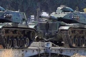 Irak'taki T&uuml;rk askeri kısmen Başika'dan kuzeye &ccedil;ekildi