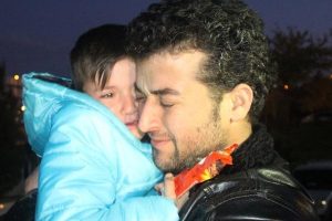Şanlıurfa'da fidye i&ccedil;in ka&ccedil;ırılan Suriyeli &ccedil;ocuk bulundu
