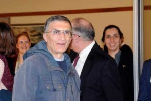 Aziz Sancar yarın Cumhurbaşkanı Erdoğan'la g&ouml;r&uuml;şecek