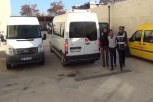 Eski Başkana silahlı saldırı olayında 3 tutuklama