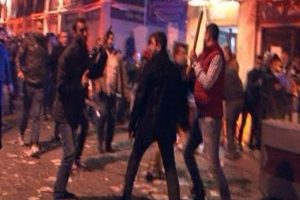 Adana'da 'Kebap ve Şalgam Festivali'ne saldıran 6 kişi serbest