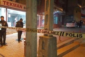 Pompalı t&uuml;fekle arkadaşını vuran şahıs tutuklandı